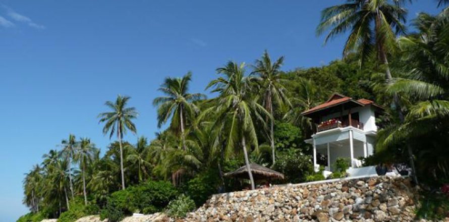 Chalet de 4 dormitorios en Ko Samui, Tailandia № 203095