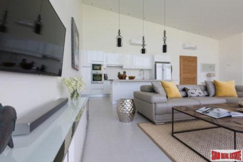 Chalet de 3 dormitorios en Ko Samui, Tailandia № 203099 - foto 3