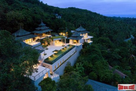Chalet de 6 dormitorios en Ko Samui, Tailandia № 203094 - foto 5