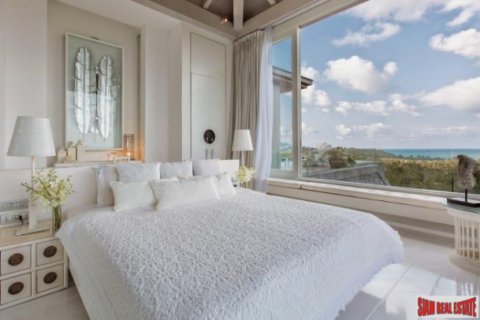 Chalet de 5 dormitorios en Ko Samui, Tailandia № 203096 - foto 3