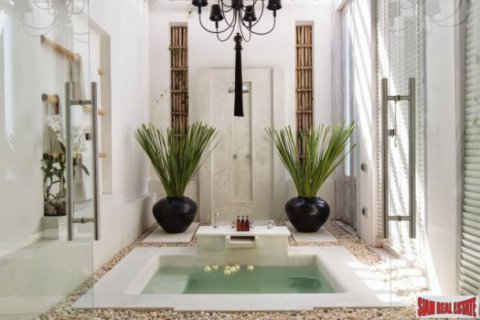 Chalet de 5 dormitorios en Ko Samui, Tailandia № 203096 - foto 5