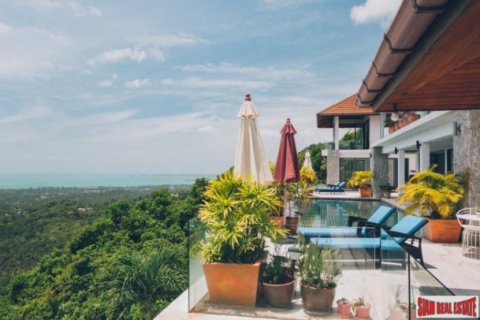 Chalet de 6 dormitorios en Surat Thani, Tailandia № 203098 - foto 4