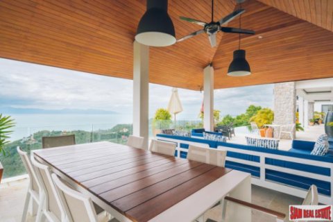 Chalet de 6 dormitorios en Surat Thani, Tailandia № 203098 - foto 5