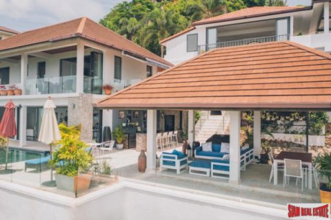 Chalet de 6 dormitorios en Surat Thani, Tailandia № 203098 - foto 3
