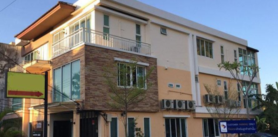 Hotel apartamento de 3 dormitorios en Phuket, Tailandia № 203097