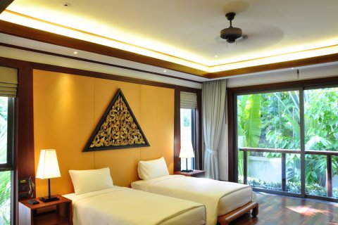 Hôtel à Kamala, Thaïlande 832 m2 № 3870 - photo 15