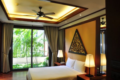 Hôtel à Kamala, Thaïlande 832 m2 № 3870 - photo 16