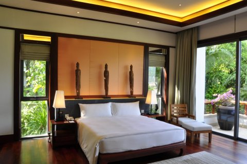 Hôtel à Kamala, Thaïlande 832 m2 № 3870 - photo 14