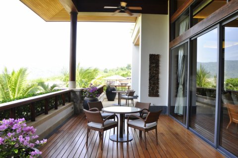 Hôtel à Kamala, Thaïlande 832 m2 № 3870 - photo 2