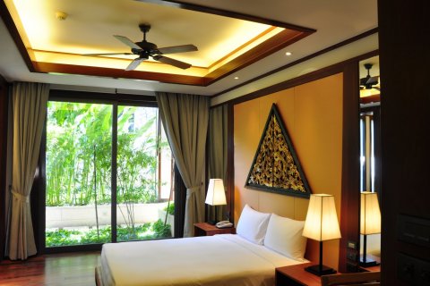 Hôtel à Kamala, Thaïlande 832 m2 № 3870 - photo 18