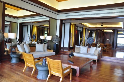 Hôtel à Kamala, Thaïlande 832 m2 № 3870 - photo 7