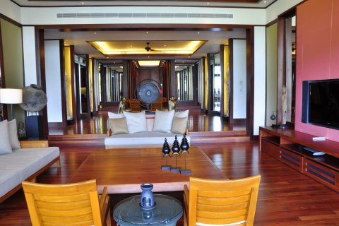 Hôtel à Kamala, Thaïlande 832 m2 № 3870 - photo 4