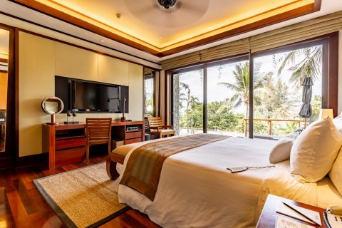 โรงแรมในหาดกมลา, ประเทศไทย 244 ตร.ม. № 3866 - รูปถ่าย 14