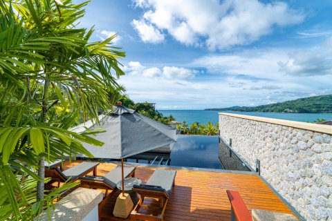 Hotel 402 m2 en Kamala, Tailandia № 3869 - foto 2