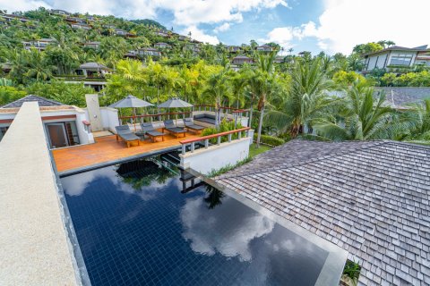 Hotel 402 m2 en Kamala, Tailandia № 3869 - foto 3