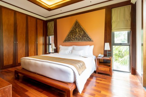 Hôtel à Kamala, Thaïlande 183 m2 № 3867 - photo 11