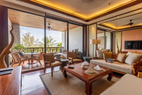 Hôtel à Kamala, Thaïlande 183 m2 № 3867 - photo 2
