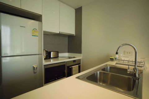 ЖК Aequa Sukhumvit 49 в Бангкоке, Таиланд № 28447 - фото 4