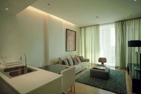 ЖК Aequa Sukhumvit 49 в Бангкоке, Таиланд № 28447 - фото 3