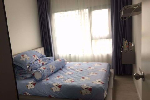 Condominio de 1 dormitorio en Thonburi, Bangkok, Tailandia № 51623 - foto 7