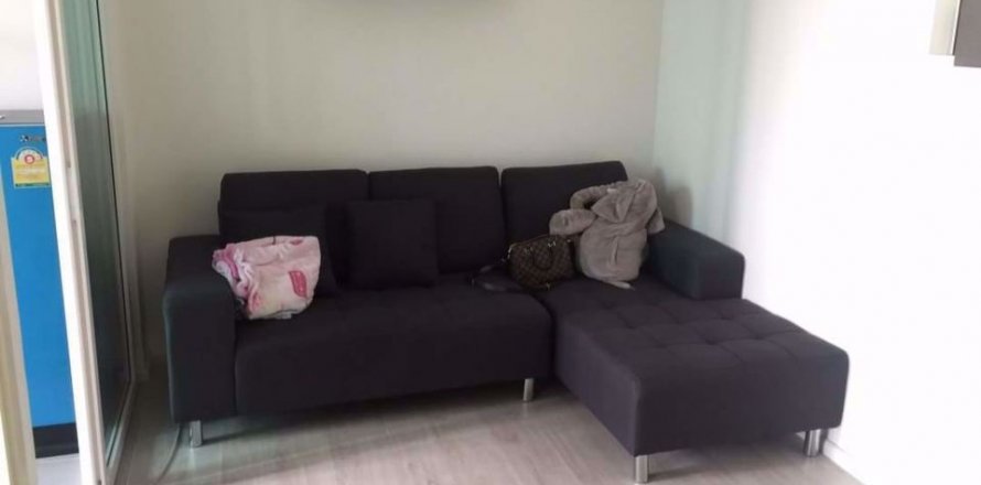 Condominio de 1 dormitorio en Thonburi, Bangkok, Tailandia № 51623