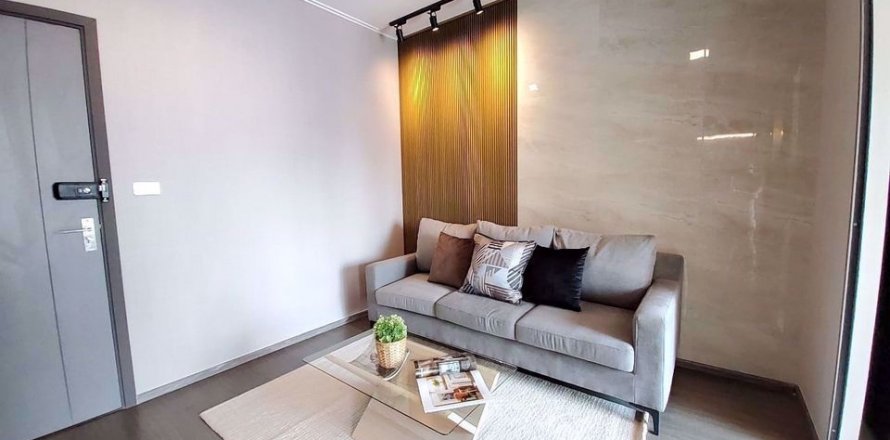 Condo in Bangkok, Thailand, 1 bedroom in IDEO SUKHUMVIT 93 № 51627