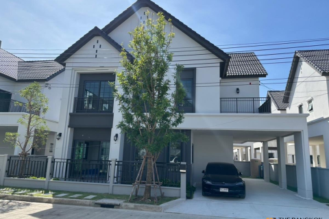 บ้านในกรุงเทพฯ, ประเทศไทย 4 ห้องนอน № 190332