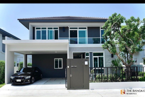 House in Bangkok, Thailand 3 bedrooms № 190336 - photo 9
