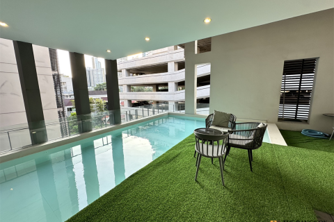Haus in Bangkok, Thailand 4 Schlafzimmer № 190337 - Foto 7