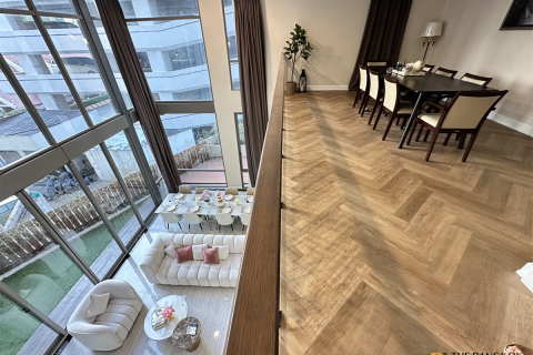 Haus in Bangkok, Thailand 4 Schlafzimmer № 190337 - Foto 8