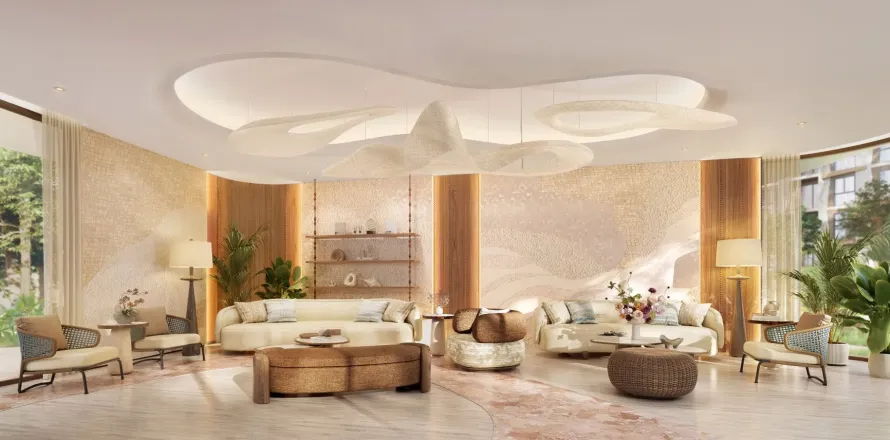 Condominio de 1 dormitorio en Surin, Tailandia № 157367