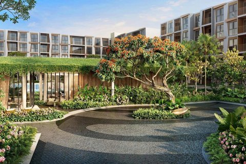 Condominio de 2 dormitorios en Surin, Tailandia № 157369 - foto 5