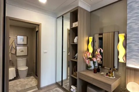 Condominio de 1 dormitorio en Surin, Tailandia № 157368 - foto 14