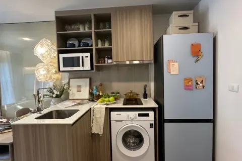 Condominio de 1 dormitorio en Surin, Tailandia № 157368 - foto 6