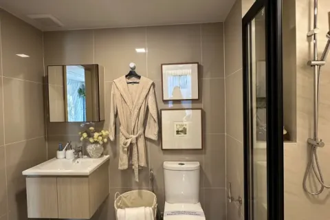 Condominio de 1 dormitorio en Surin, Tailandia № 157368 - foto 13