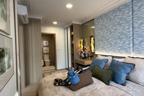 Condominio de 1 dormitorio en Surin, Tailandia № 157368 - foto 11