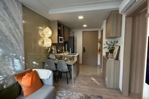 Condominio de 1 dormitorio en Surin, Tailandia № 157368 - foto 9