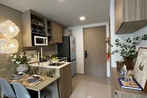 Condominio de 1 dormitorio en Surin, Tailandia № 157368 - foto 7