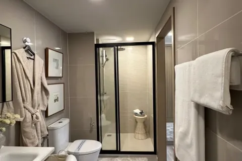 Condominio de 1 dormitorio en Surin, Tailandia № 157368 - foto 12
