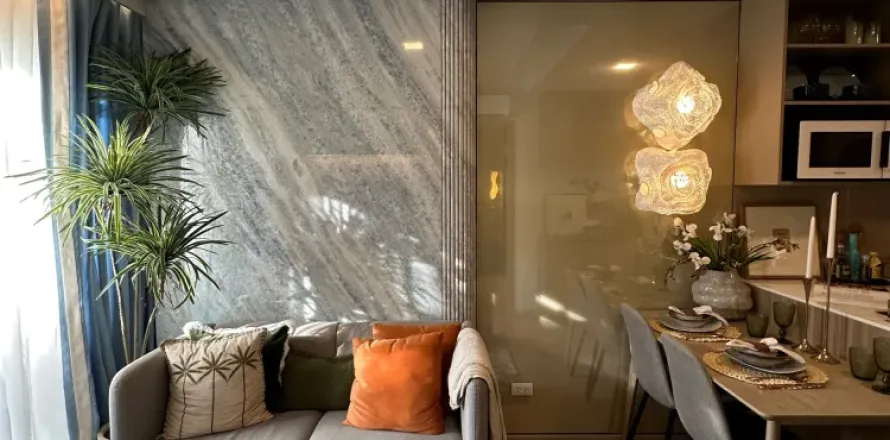 Condominio de 1 dormitorio en Surin, Tailandia № 157368