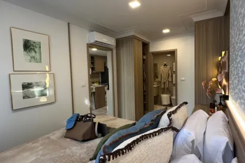 Condominio de 1 dormitorio en Surin, Tailandia № 157368 - foto 16