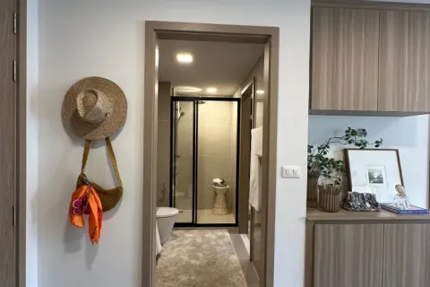 Condominio de 1 dormitorio en Surin, Tailandia № 157368 - foto 17
