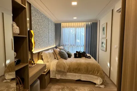 Condominio de 1 dormitorio en Surin, Tailandia № 157368 - foto 10