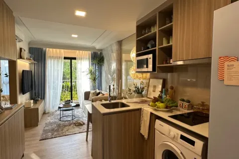 Condominio de 1 dormitorio en Surin, Tailandia № 157368 - foto 8