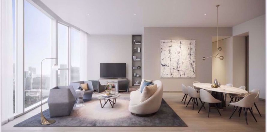 Eigentumswohnung in Pathum Wan, Bangkok, Thailand, 2 Schlafzimmer № 47947