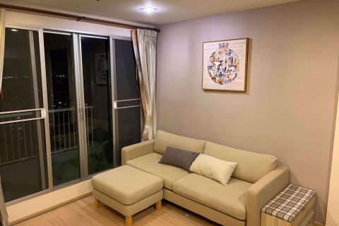 Condominio de 2 dormitorios en Khlong Toei, Bangkok, Tailandia № 47950
