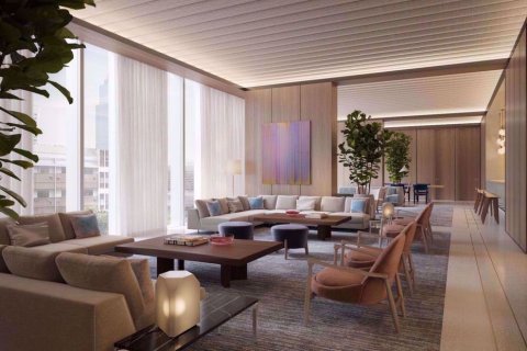 Condo à Pathum Wan, Bangkok, Thaïlande, 2 chambres  № 47948