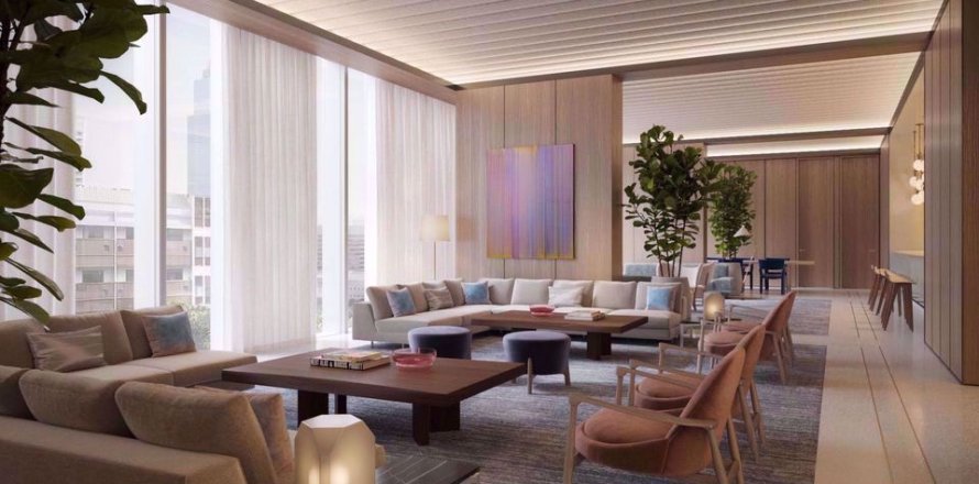 Condominio de 2 dormitorios en Pathum Wan, Bangkok, Tailandia № 47948