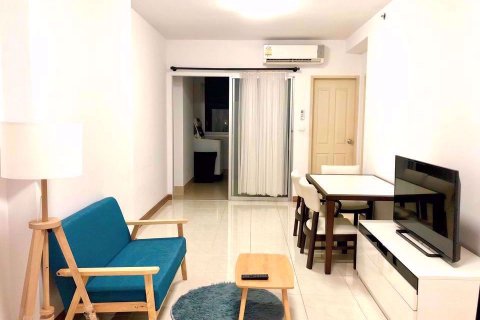 Condo à Bangkok, Thaïlande, 1 chambre à Supalai Park Ekkamai-Thonglor  № 47952