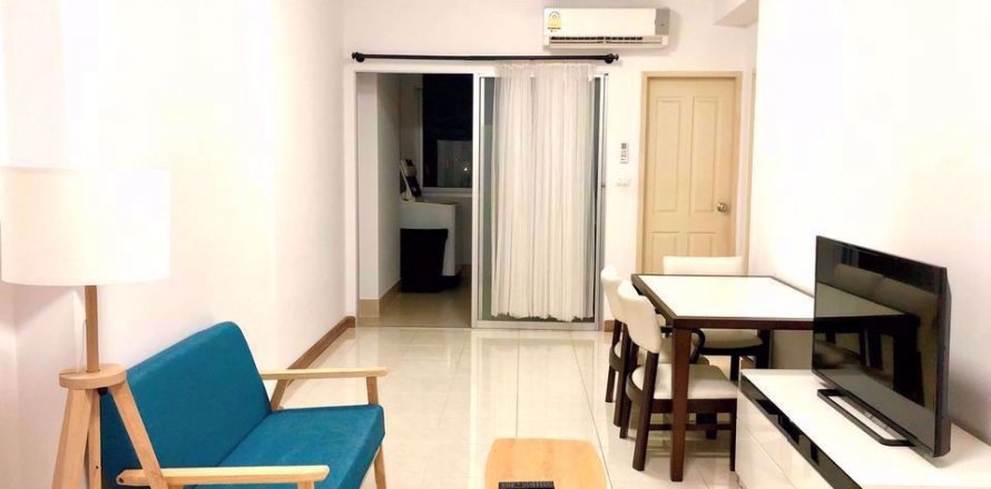 Condominio de 1 dormitorio en Bangkok, Tailandia en Supalai Park Ekkamai-Thonglor № 47952